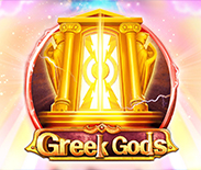 Greek Gods CQ9